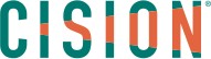 cision-white logo