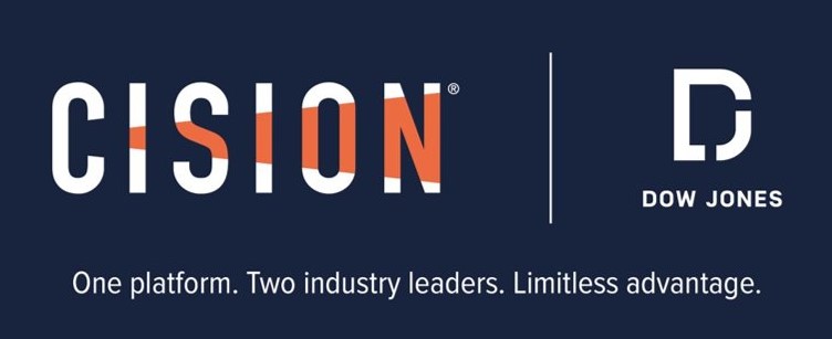 Asociación exclusiva de Cision con Dow Jones - Factiva Asociación exclusiva de Cision con Dow Jones - Factiva