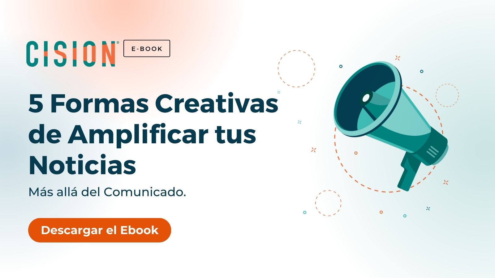 5 Formas Creativas De Amplificar Tus Noticias Más Allá Del Comunicado De Prensa 5 Formas Creativas De Amplificar Tus Noticias Más Allá Del Comunicado De Prensa