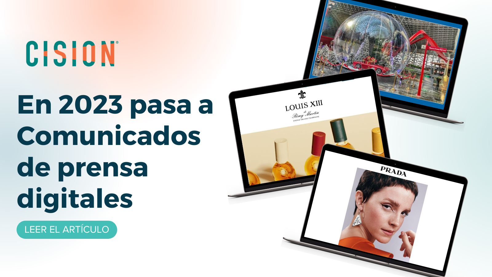 En 2023, digitalízate con comunicados de prensa digitales En 2023, digitalízate con comunicados de prensa digitales