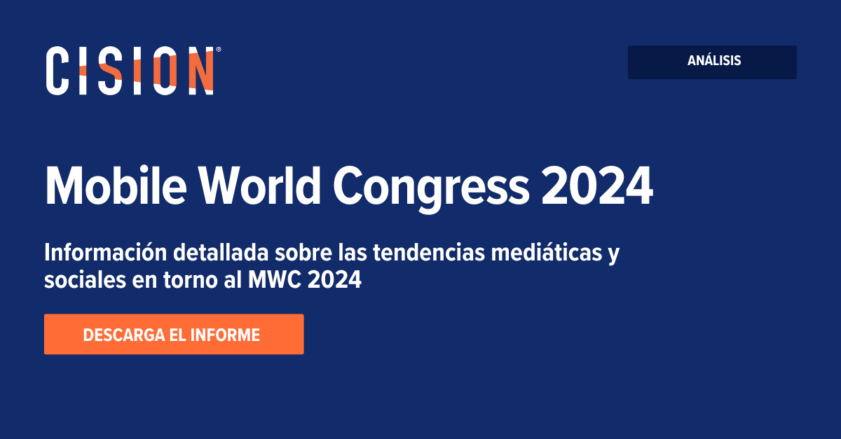 Descubre las Tendencias del Mobile World Congress Barcelona 2024 Descubre las Tendencias del Mobile World Congress Barcelona 2024