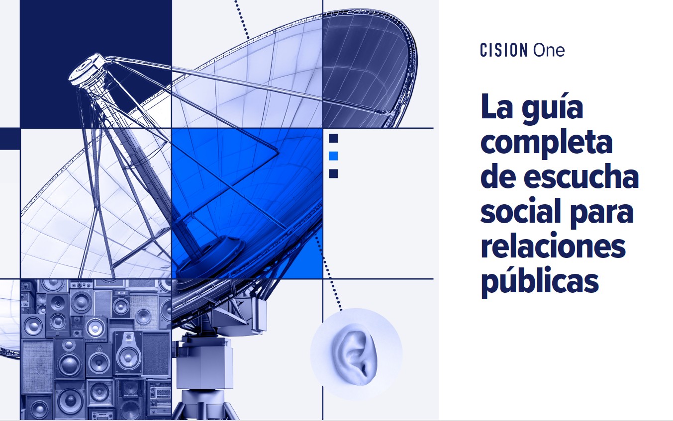 Guía Completa de Escucha Social para Relaciones Públicas